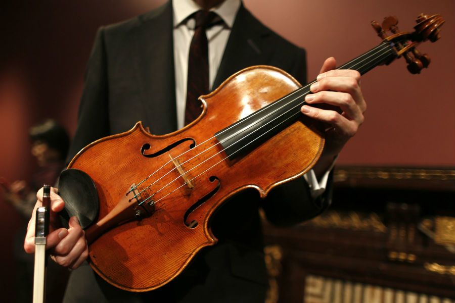 人はストラディバリウスより現代ヴァイオリンの音色を好む ...