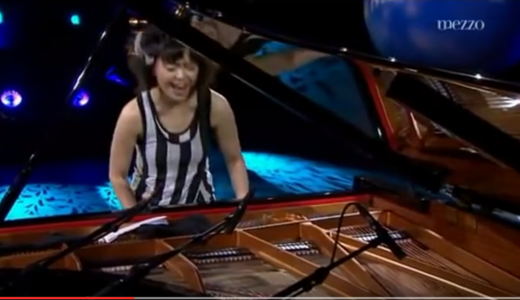 天才ジャズピアニスト上原ひろみのカノンがお洒落